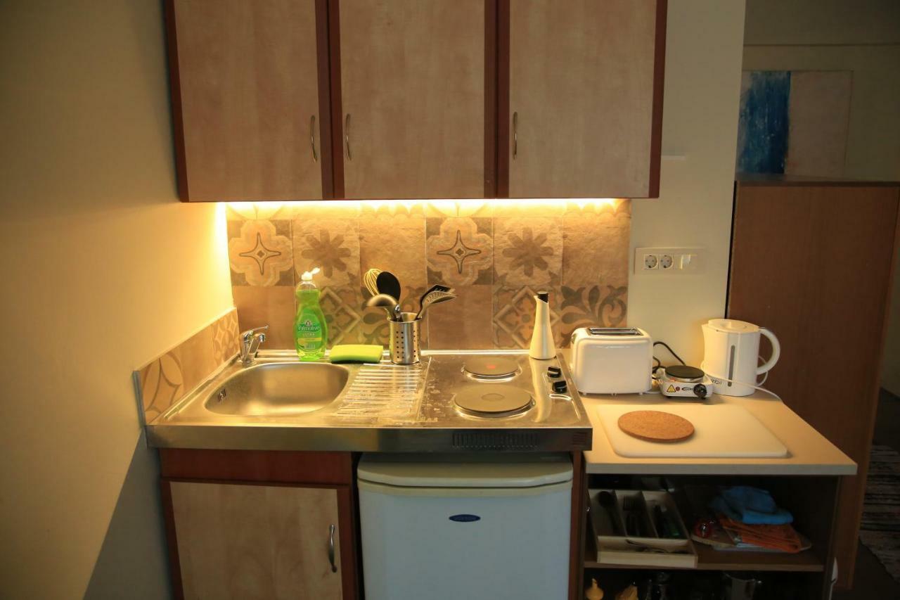 Garden Studio Apartment Nafplio Exterior photo