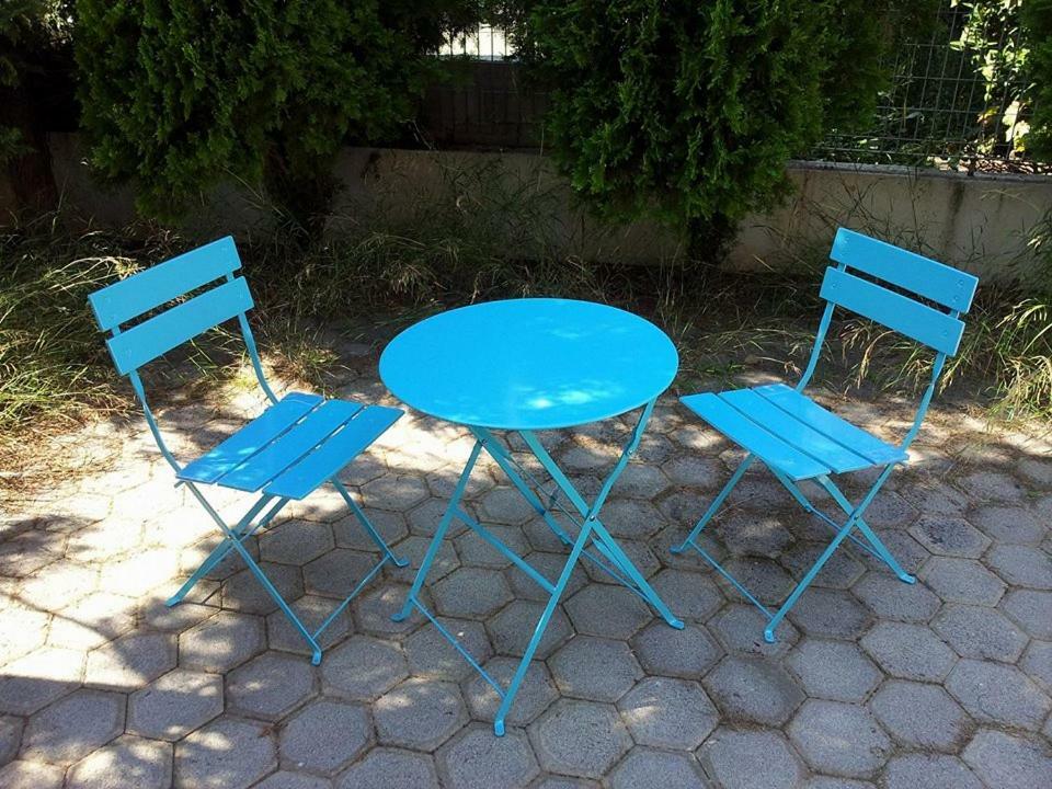 Garden Studio Apartment Nafplio Exterior photo